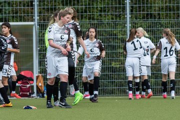 Bild 13 - B-Juniorinnen Wedel - St. Pauli : Ergebnis: 1:2